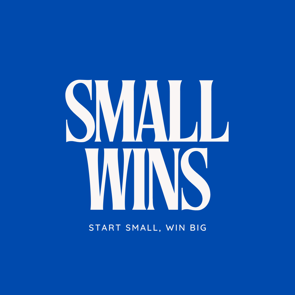 Photo de profil de Small Wins